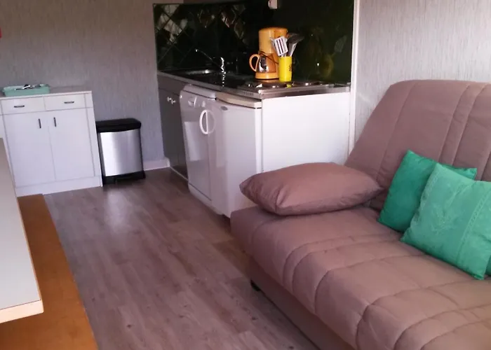 Résidence La Combeauté Appartement Girmont-Val-d'Ajol