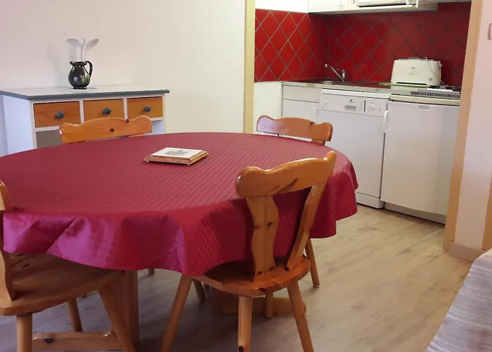 Appartement Résidence La Combeauté Girmont-Val-d'Ajol