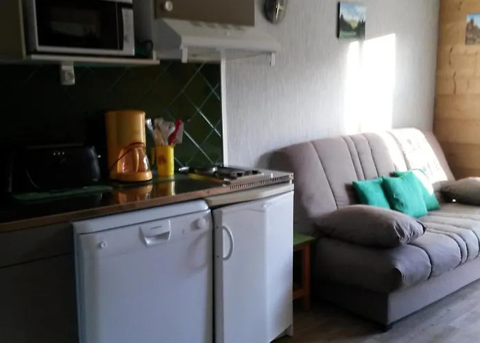 Résidence La Combeauté * Girmont-Val-d'Ajol