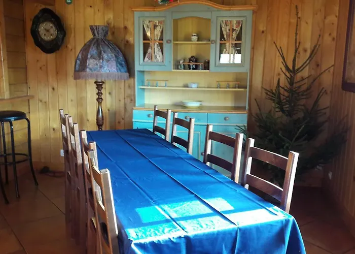 Résidence La Combeauté Appartement