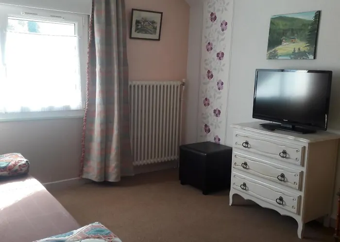 Résidence La Combeauté Appartement *