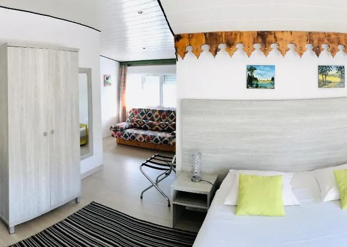 Résidence La Combeauté Appartement Girmont-Val-d'Ajol