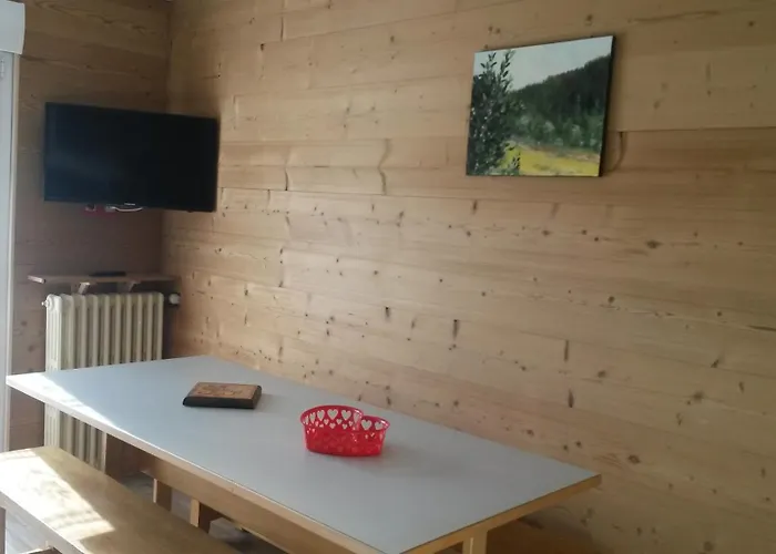 Appartement Résidence La Combeauté Girmont-Val-d'Ajol