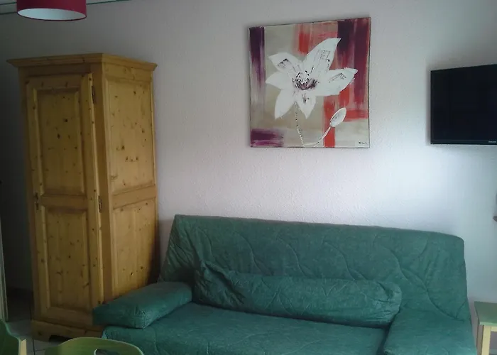 Résidence La Combeauté *