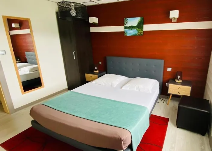 Résidence La Combeauté Appartement *