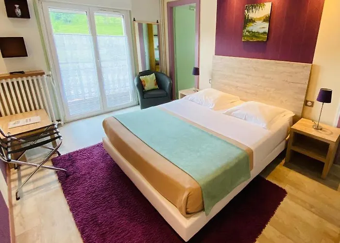 Résidence La Combeauté Appartement Girmont-Val-d'Ajol