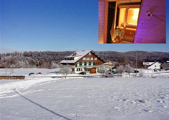 Résidence La Combeauté Girmont-Val-d'Ajol