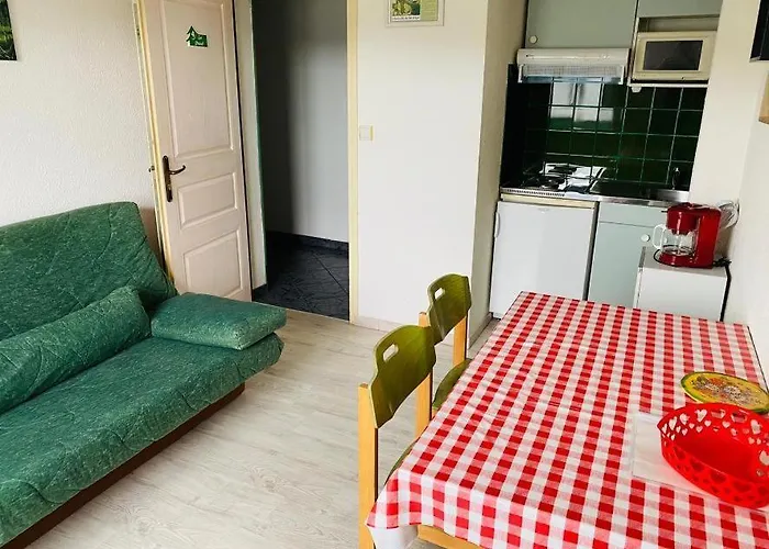 Résidence La Combeauté