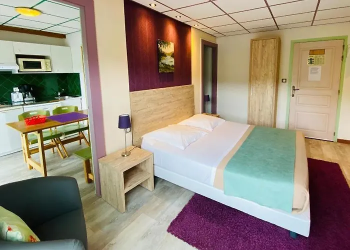 Résidence La Combeauté Appartement