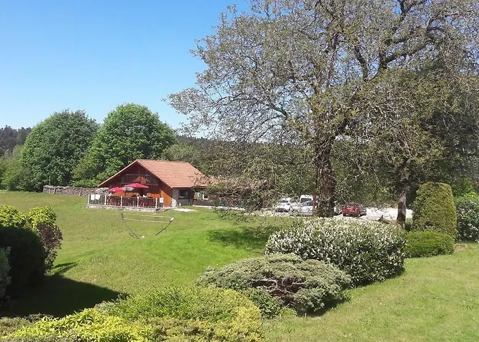 Appartement Résidence La Combeauté