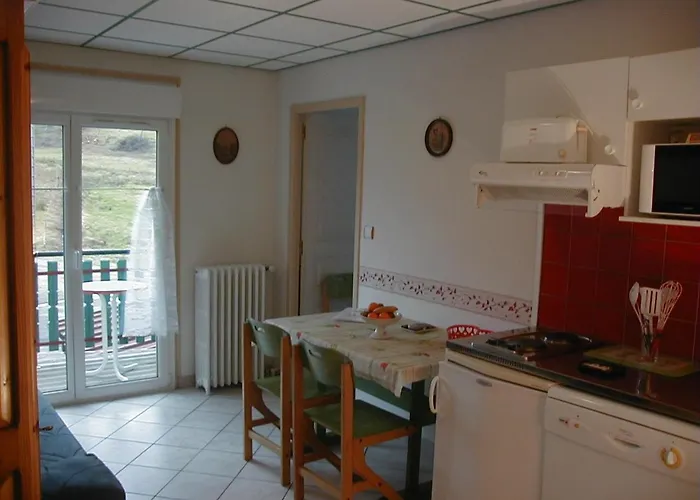 Appartement Résidence La Combeauté *
