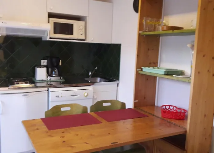 Résidence La Combeauté Appartement Girmont-Val-d'Ajol