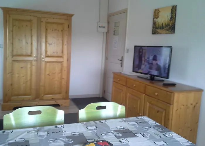 Résidence La Combeauté Girmont-Val-d'Ajol