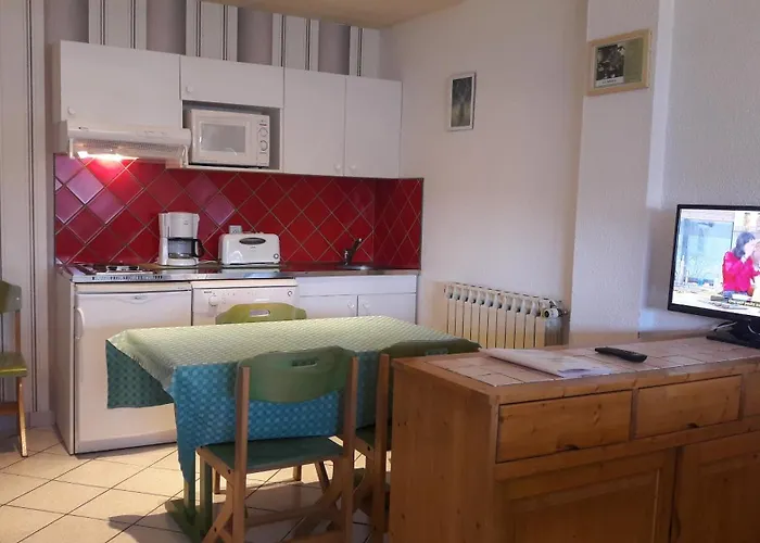 Résidence La Combeauté Appartement