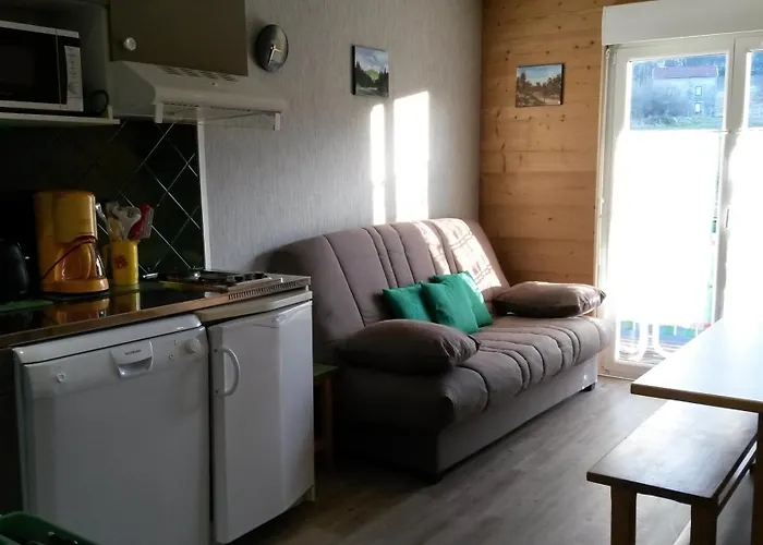 Lägenhet La Combeaute