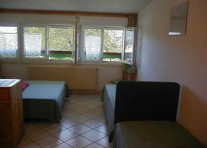 La Combeaute Lägenhet