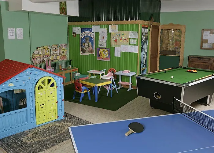 Lägenhet La Combeaute Girmont-Val-dʼAjol