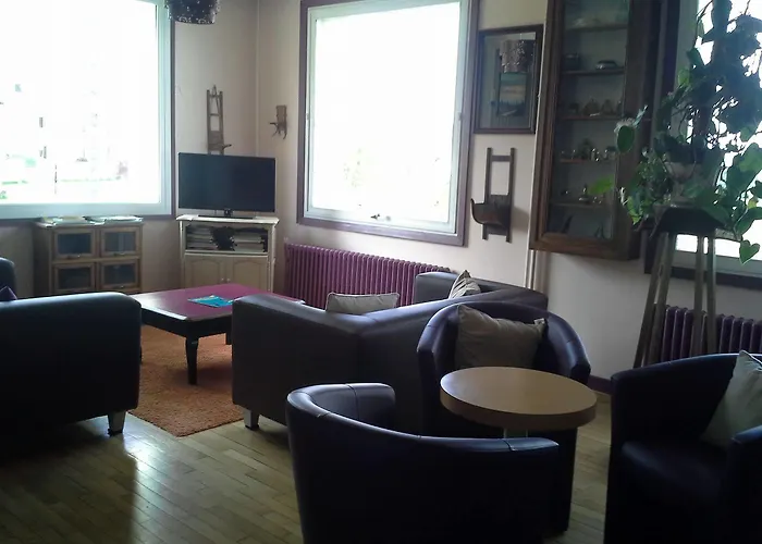 Résidence La Combeauté Appartement