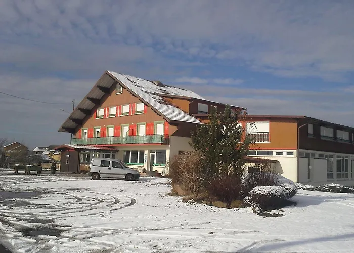 Résidence La Combeauté Girmont-Val-d'Ajol