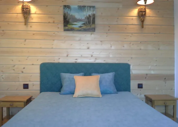 Résidence La Combeauté Appartement Girmont-Val-d'Ajol