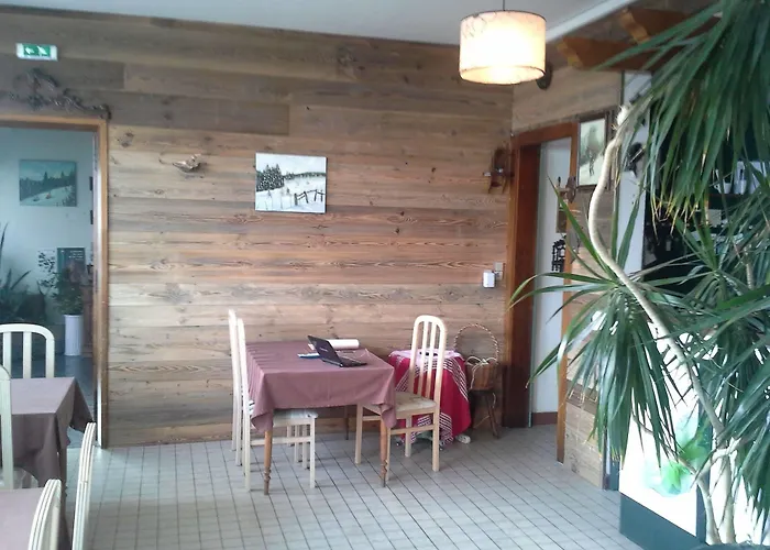 Résidence La Combeauté Appartement Girmont-Val-d'Ajol